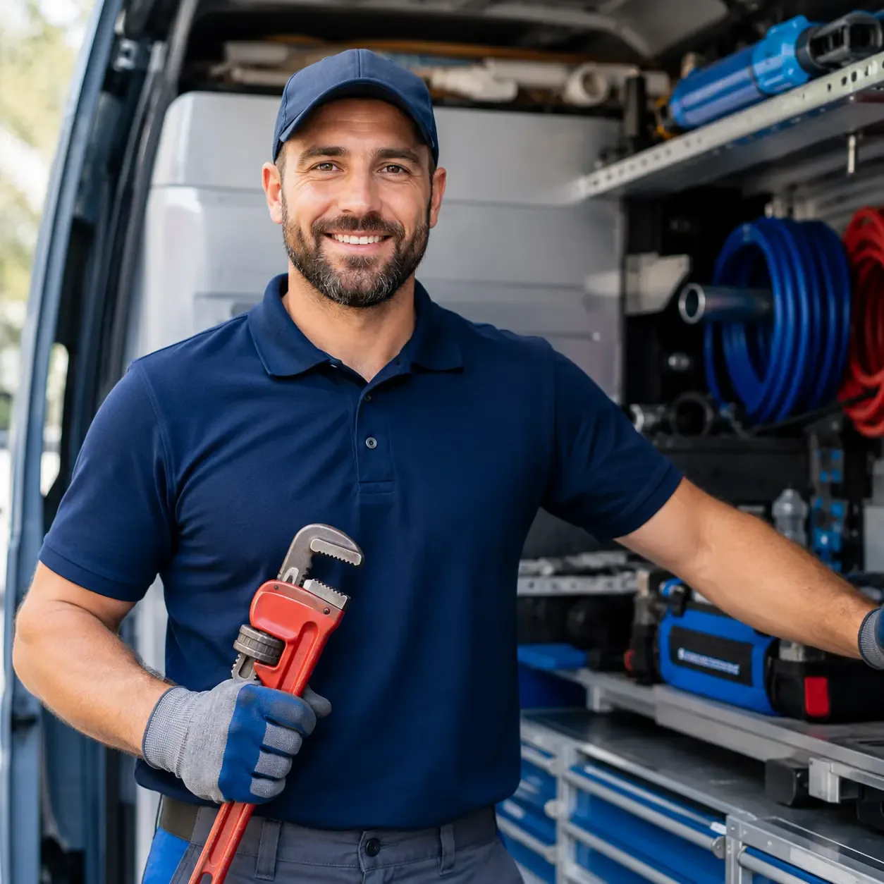 Local emergency plumbing professionals in Freeman, SD