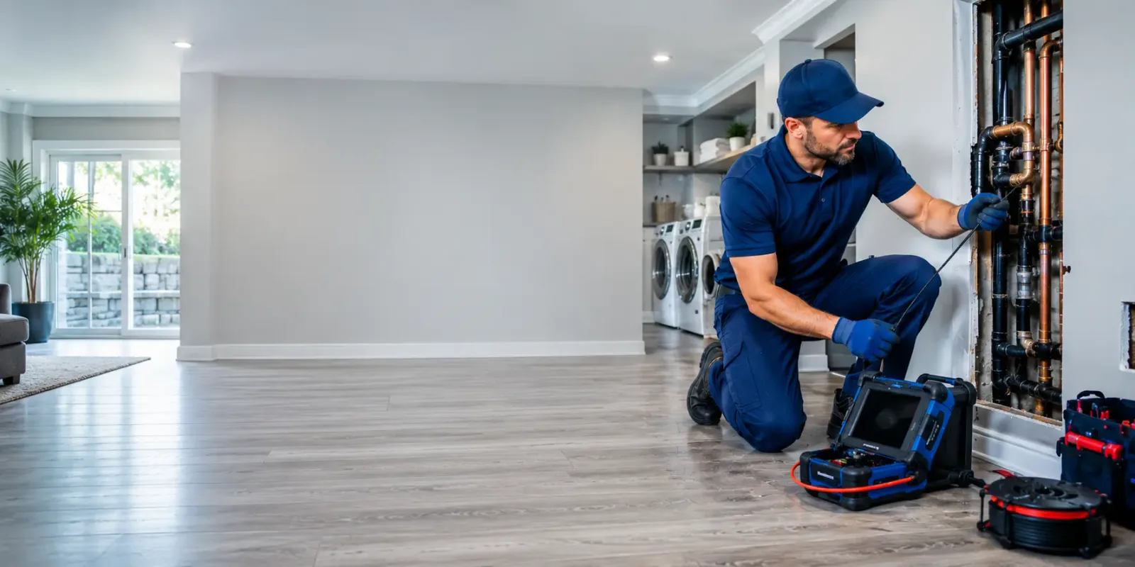 Emergency plumbing questions in Freeman, SD