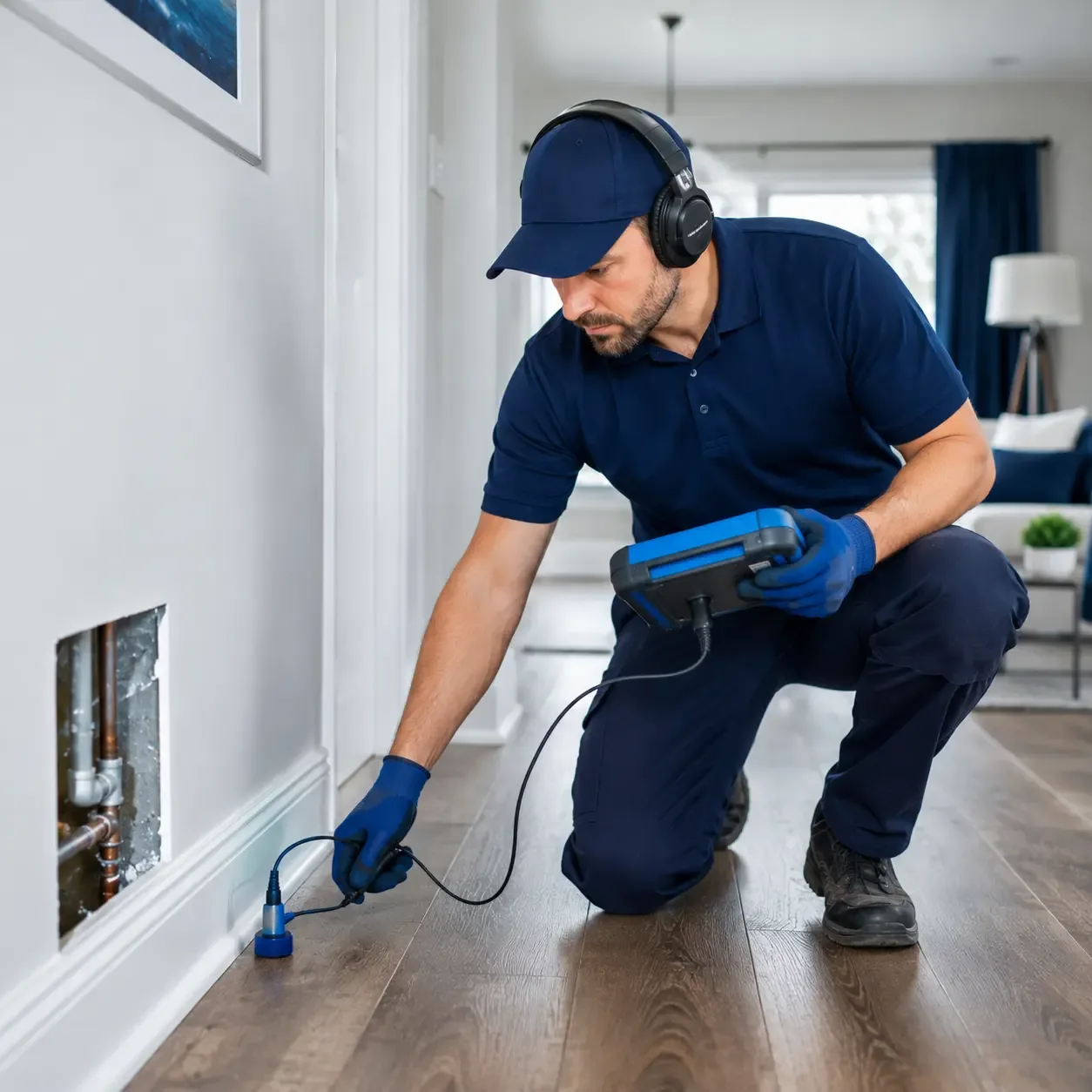 Emergency plumbing professionals serving Freeman, SD